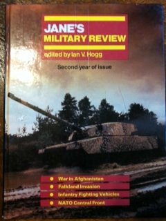 Stock image for Janes 1981-82 Military Annual for sale by dsmbooks