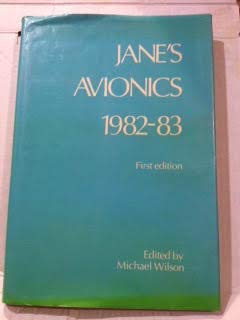 

Jane's Avionics, 1982-1983 (Yearbooks Ser.)