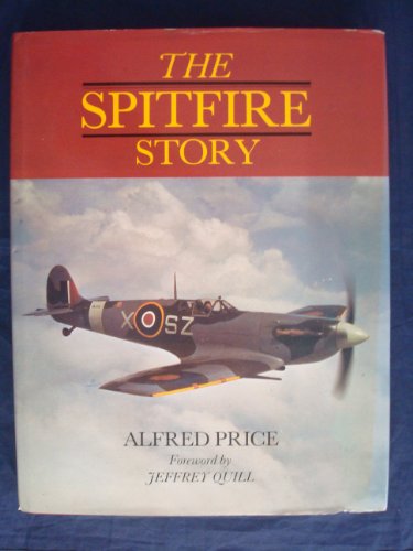 Beispielbild fr The Spitfire story zum Verkauf von ThriftBooks-Atlanta