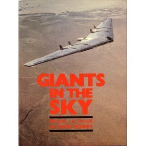 Beispielbild fr Giants in the Sky zum Verkauf von Readers Cove Used Books & Gallery