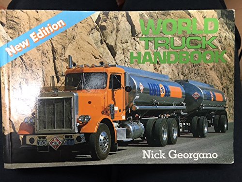Stock image for Jane's World Truck Handbook for sale by Tiber Books