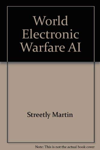 Imagen de archivo de World Electronic Warfare AI a la venta por Wonder Book