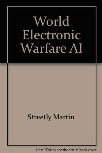 Stock image for World Electronic Warfare AI for sale by Wonder Book