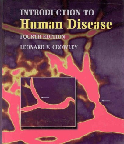 Imagen de archivo de Introduction to Human Disease a la venta por Wonder Book
