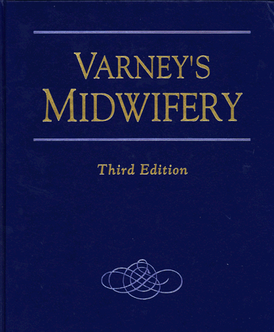 Imagen de archivo de Varney's Midwifery a la venta por HPB-Red