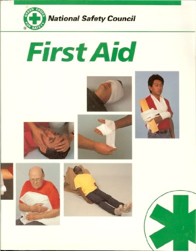 Imagen de archivo de First Aid a la venta por Wonder Book