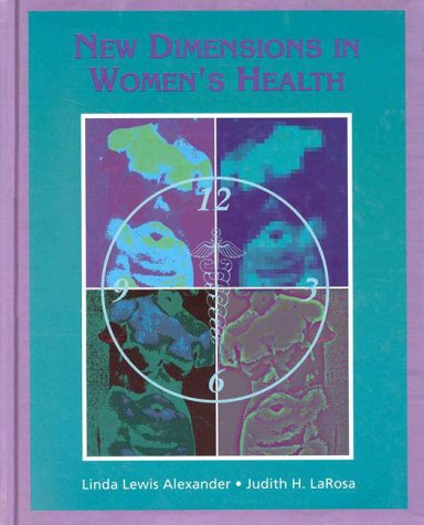 Stock image for New Dimensions in Women's Health for sale by gearbooks