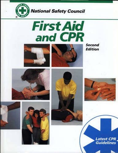 Stock image for First Aid and CPR : Academic Version for sale by Better World Books