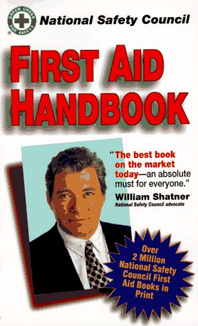 Stock image for First Aid Handbook for sale by SecondSale