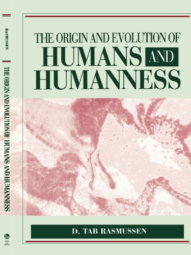 Imagen de archivo de The Origin and Evolution of Humans and Humanness a la venta por Better World Books