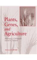 Beispielbild fr Plants, Genes and Agriculture zum Verkauf von Better World Books