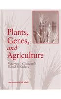 Plants, Genes, and Agriculture (9780867208719) by Maarten J. Chrispeels; David E. Sadava