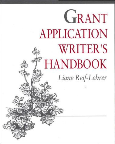 9780867208740: Grant Application Writers Handbook