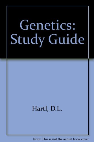 9780867208801: Study Guide (Genetics)