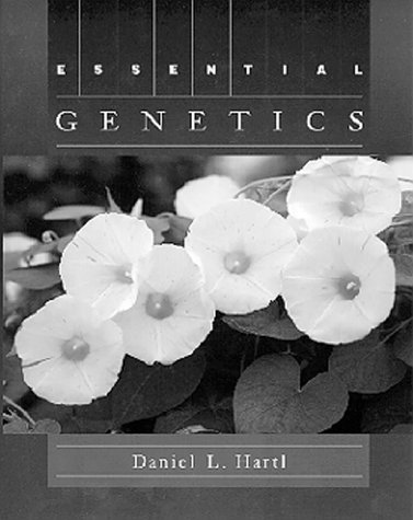 Beispielbild fr Essential Genetics zum Verkauf von WorldofBooks