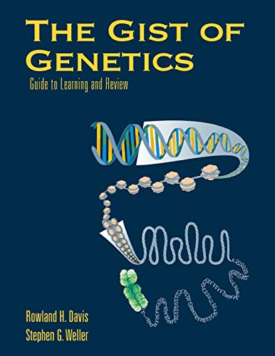 Stock image for The Gist of Genetics: Guide to Learning and Review (Jones and Bartlett Series in Biology) for sale by HPB-Red