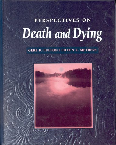 Stock image for Perspectives on Death and Dying for sale by Anybook.com