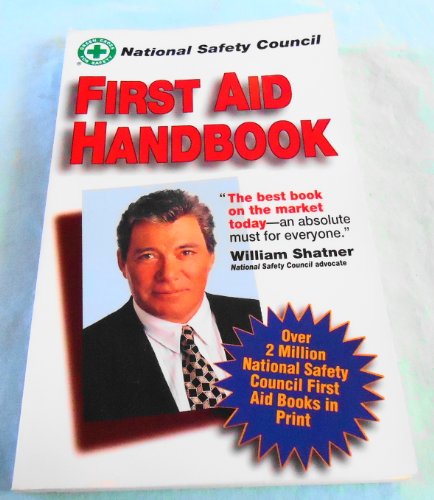 Imagen de archivo de First Aid Handbook a la venta por Wonder Book