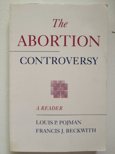 Stock image for The Abortion Controversy A Reader for sale by Michener & Rutledge Booksellers, Inc.