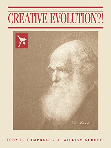 Beispielbild fr Creative Evolution?! (Oregon Literature Series; 4) zum Verkauf von HPB-Red