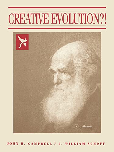 Imagen de archivo de Creative Evolution?! (Oregon Literature Series; 4) a la venta por HPB-Red