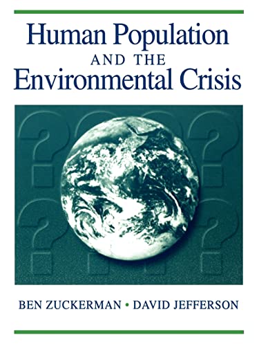 9780867209662: Human Population and the Environmental Crisis