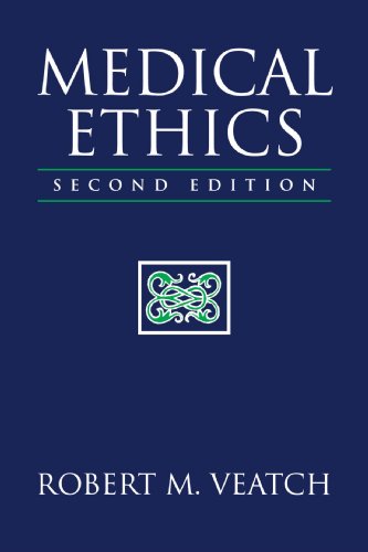 Imagen de archivo de Medical Ethics, Second Edition (Jones and Bartlett Series in Philosophy) a la venta por SecondSale