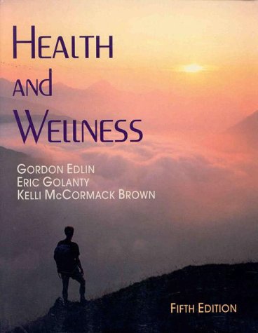 Imagen de archivo de Health and Wellness a la venta por Mispah books