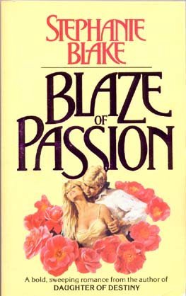 9780867210057: Blaze of Passion