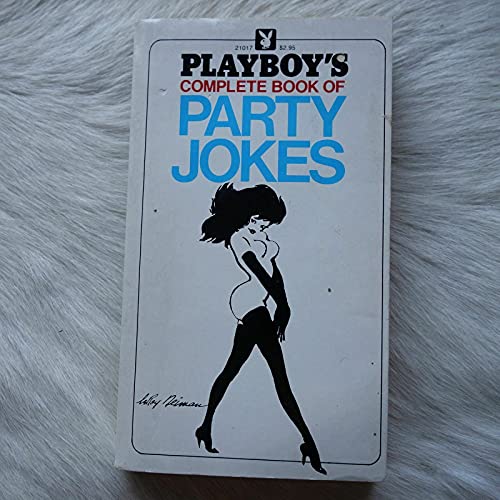 9780867210170: Playboy's Complete Book of Party Jokes