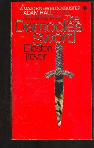 Stock image for The Damocles Sword for sale by Better World Books: West