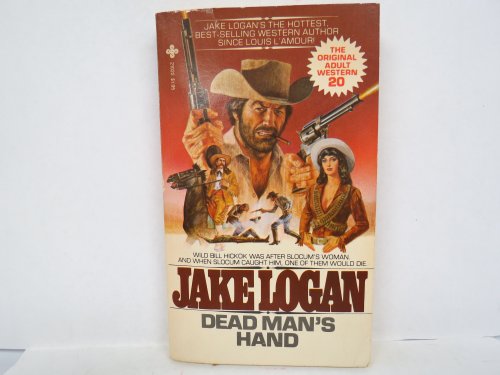 Stock image for Dead Man's Hand (Slocum Series #22) for sale by ThriftBooks-Atlanta