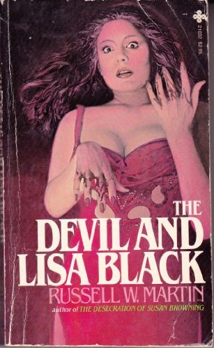 The devil and Lisa Black (9780867210323) by Martin, Russ