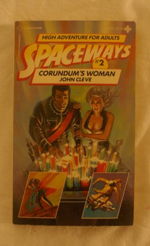 Stock image for Corundum's Woman: Spaceways #2 for sale by OddReads