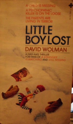 Beispielbild fr Little Boy Lost zum Verkauf von Half Price Books Inc.