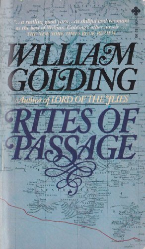 Stock image for Rites of Passage for sale by BookHolders