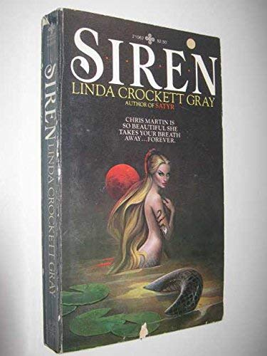 Stock image for Siren for sale by Bay Used Books