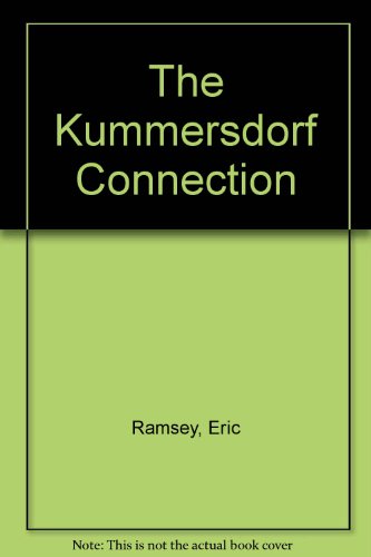 Stock image for The Kummersdorf Connection for sale by Half Price Books Inc.