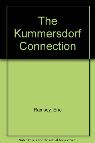 9780867211153: The Kummersdorf Connection