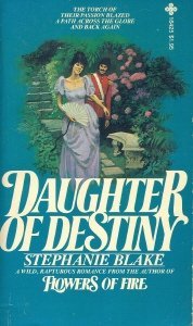 Stock image for Daughter of Destiny for sale by Hippo Books