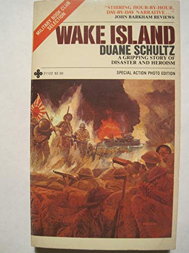 Stock image for WAKE ISLAND for sale by William L. Horsnell