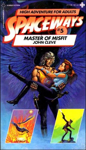 Beispielbild fr Master of Misfit (Spaceways Series) zum Verkauf von Half Price Books Inc.