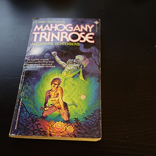 9780867211290: Mahogany Trinrose (A Sime/Gen Novel)