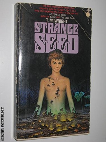 Stock image for Strange Seed for sale by Celt Books