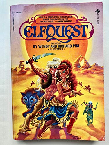 Stock image for Elfquest: Journey to Sorrows End for sale by Better World Books: West