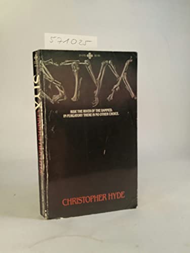 Imagen de archivo de Styx a la venta por Once Upon A Time Books