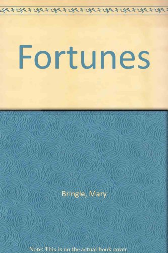 Stock image for Fortunes for sale by Colorado's Used Book Store