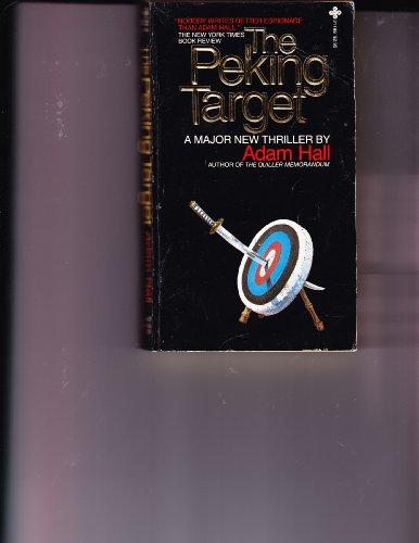 Imagen de archivo de The Peking Target a la venta por Jenson Books Inc