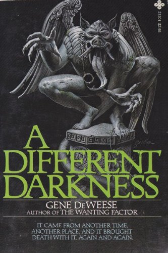 A Different Darkness (9780867212013) by Deweese, Gene