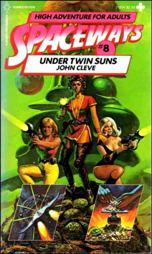 Beispielbild fr Under Twin Suns (Spaceways Series, No. 8) zum Verkauf von Celt Books